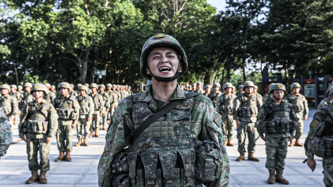 &ldquo;我們&lsquo;楊根思連&rsquo;的兵，都做好了隨時上陣犧牲的準備&rdquo;