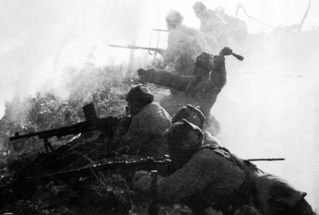 &ldquo;我們&lsquo;楊根思連&rsquo;的兵，都做好了隨時上陣犧牲的準備&rdquo;