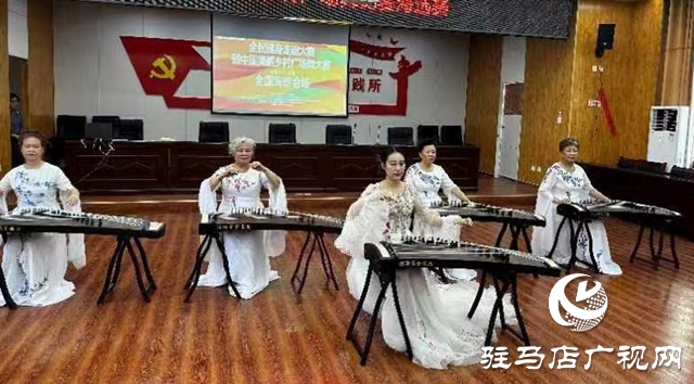 2024年農(nóng)民豐收節(jié)&middot;中國美麗鄉(xiāng)村廣場舞大賽駐馬店站海選賽舉行