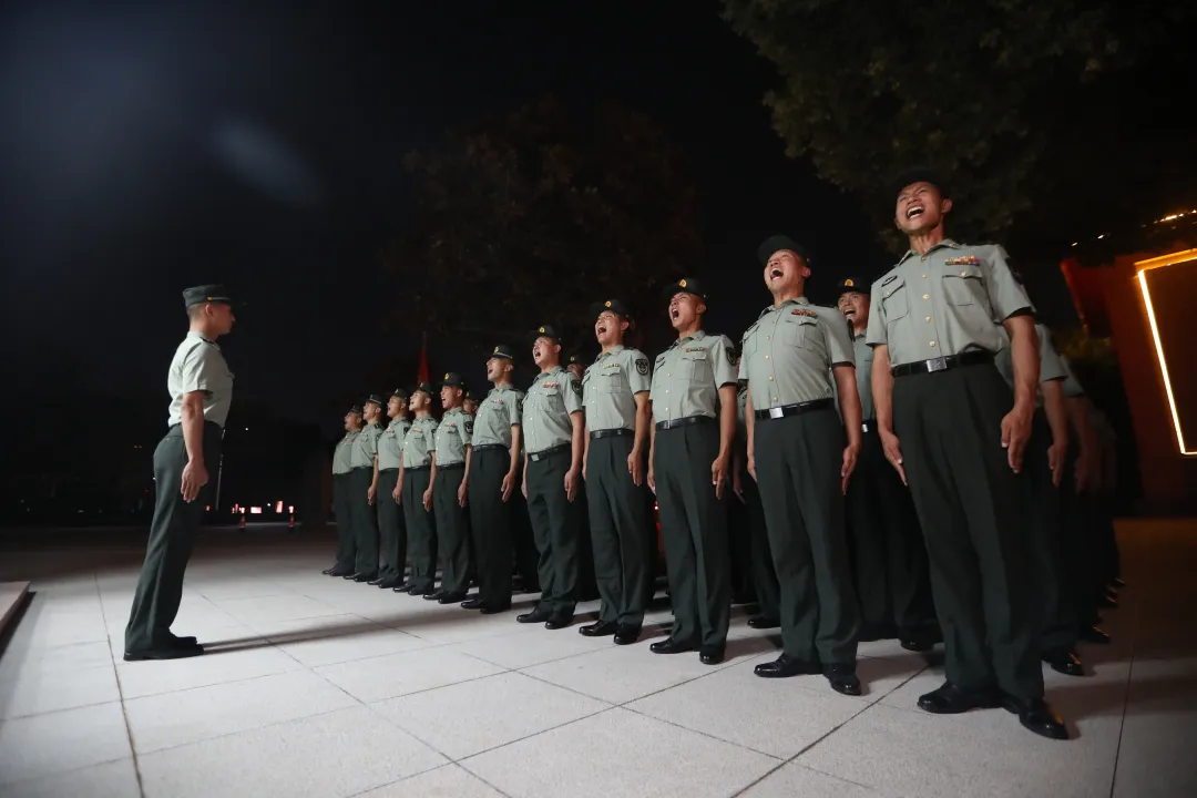 &ldquo;我們&lsquo;楊根思連&rsquo;的兵，都做好了隨時上陣犧牲的準備&rdquo;