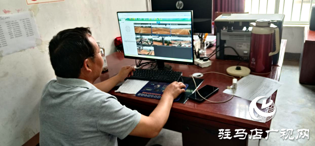 平輿縣十字路鄉(xiāng)：多種舉措扛穩(wěn)“肩頭責(zé)” 全力打好“夏收”主動仗