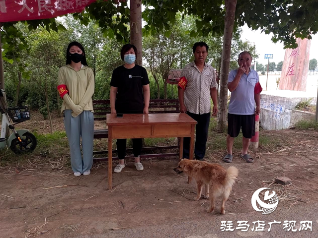 平輿縣十字路鄉(xiāng)：多種舉措扛穩(wěn)“肩頭責(zé)” 全力打好“夏收”主動仗