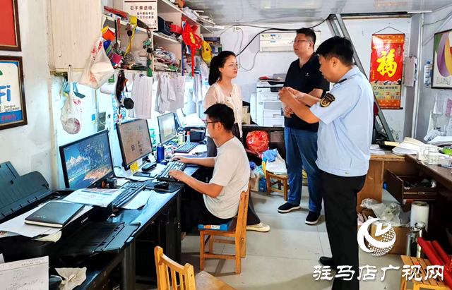 汝南縣開(kāi)展出版物市場(chǎng)專(zhuān)項(xiàng)檢查為高考保駕護(hù)航