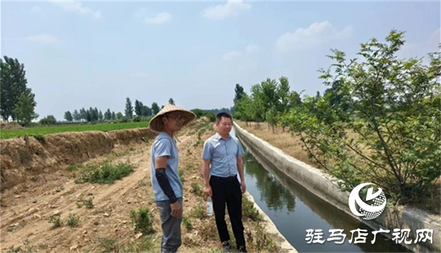 泌陽縣泰山廟鎮(zhèn)：搶抓農時 全力以赴抗旱搶種