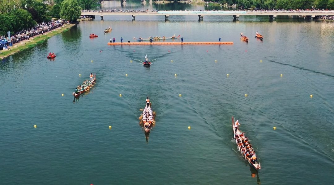 1443.4萬(wàn)人次，64.5億元 河南端午小長(zhǎng)假山水引客