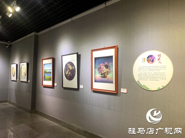 駐馬店文化館開(kāi)展&ldquo;年華易老 技憶永存&rdquo;非遺宣傳展示活動(dòng)