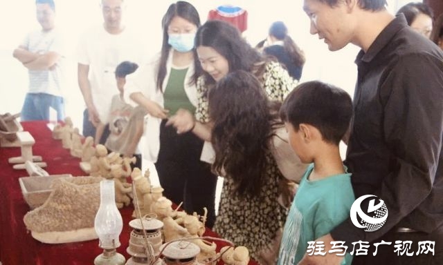 新蔡縣舉辦2024年&ldquo;文化和自然遺產(chǎn)日&rdquo;活動(dòng)