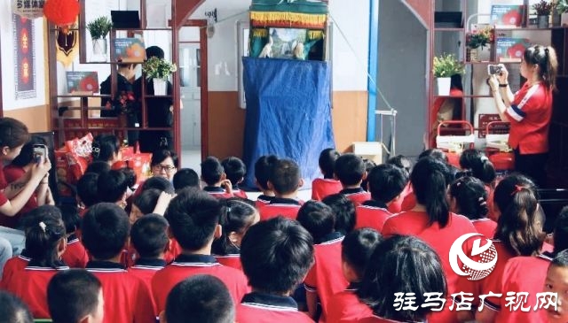 新蔡縣舉辦2024年&ldquo;文化和自然遺產(chǎn)日&rdquo;活動(dòng)