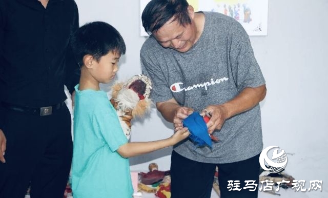 新蔡縣舉辦2024年&ldquo;文化和自然遺產(chǎn)日&rdquo;活動(dòng)