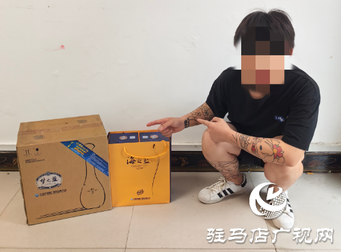 賊手“開盲盒”!正陽公安破獲一起“拉車門”盜竊案