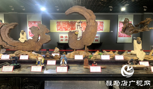 駐馬店文化館開(kāi)展&ldquo;年華易老 技憶永存&rdquo;非遺宣傳展示活動(dòng)