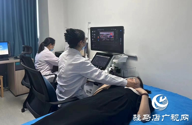 駐馬店市第二人民醫(yī)院開展尿失禁免費篩查活動