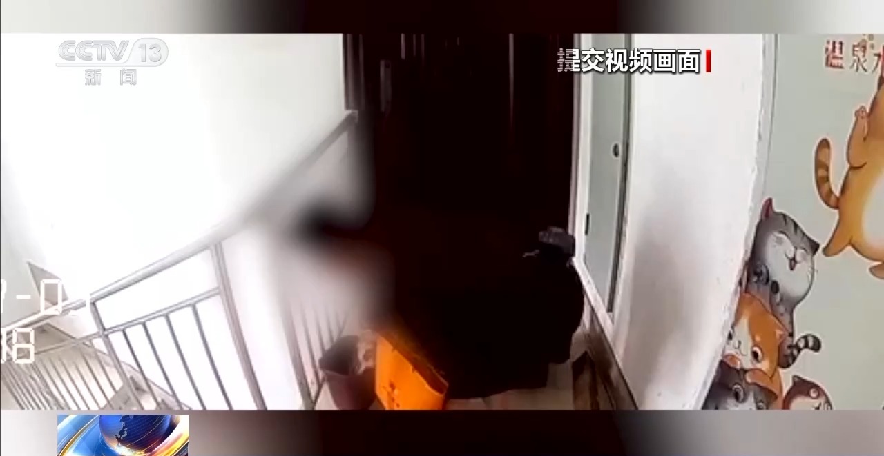 家門口安裝可視門鈴是否侵犯鄰居隱私？法院這樣判→