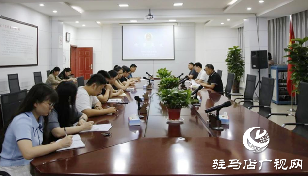 平輿縣人民檢察院舉辦“檢察夜?！被顒?dòng)
