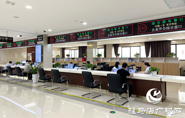 從&ldquo;加速度&rdquo;到&ldquo;加強(qiáng)版&rdquo; 駐馬店市企業(yè)開辦讓多件事變成一件事