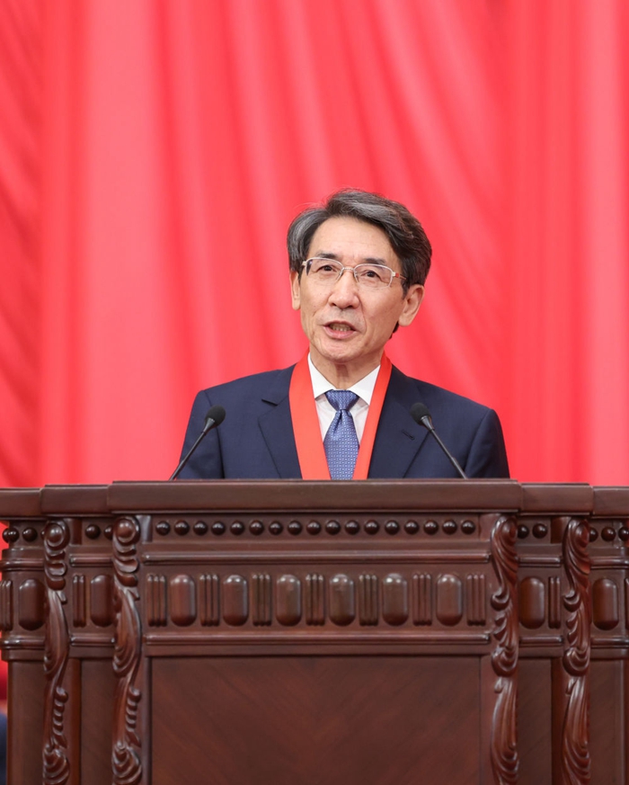 全國科技大會、國家科學(xué)技術(shù)獎勵大會、兩院院士大會在京召開