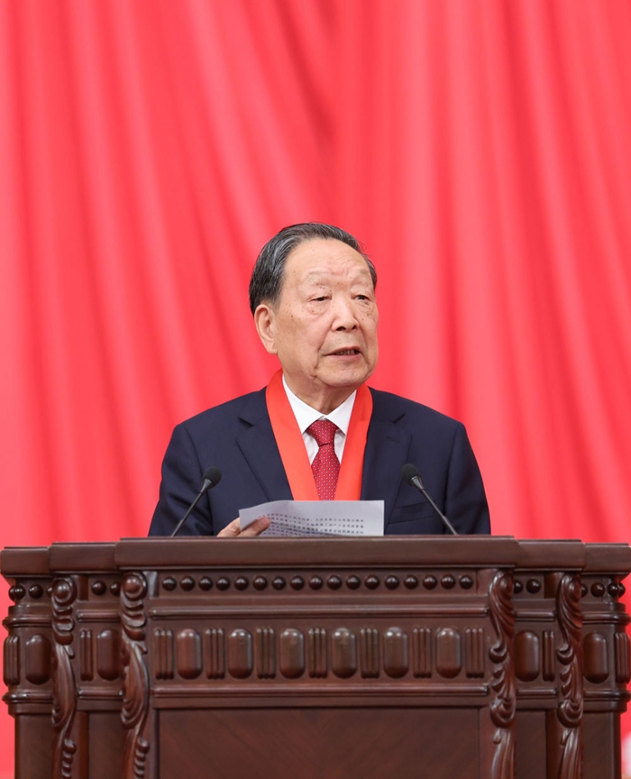 全國科技大會、國家科學(xué)技術(shù)獎勵大會、兩院院士大會在京召開
