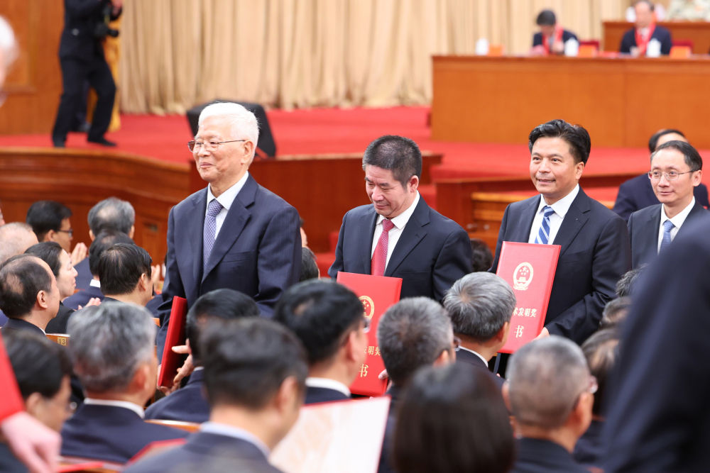 全國科技大會、國家科學(xué)技術(shù)獎勵大會、兩院院士大會在京召開