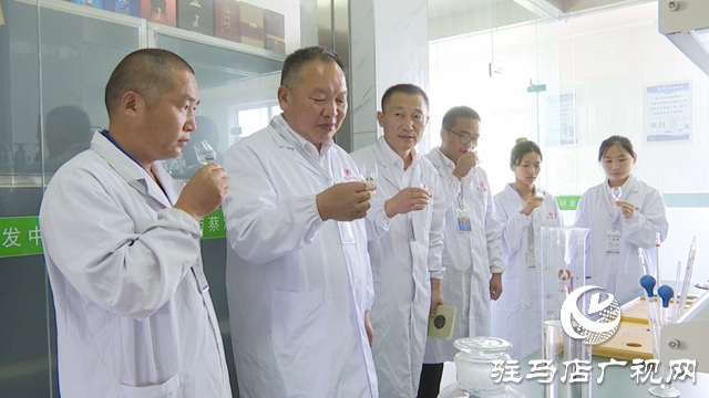 【致敬勞動者】劉洪亮：匠心獨具釀瓊漿