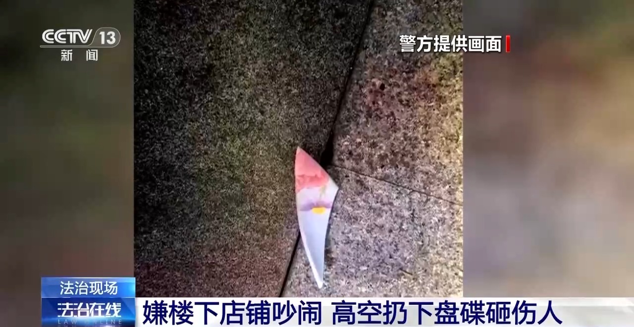 別“一時沖動、心存僥幸”！兩人高空拋物被刑拘