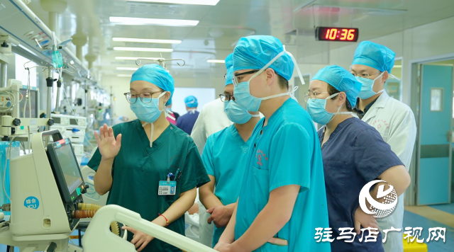新蔡：省醫(yī)專家傾情幫扶 助力基層技術扎根結(jié)碩果