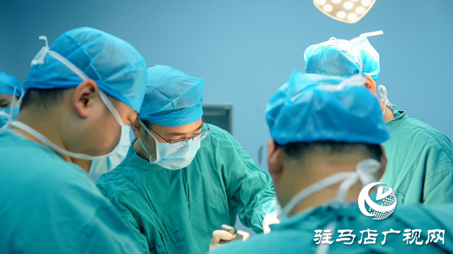 新蔡：省醫(yī)專家傾情幫扶 助力基層技術扎根結(jié)碩果