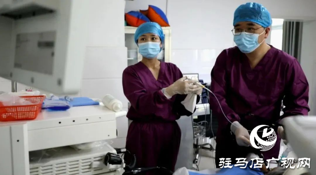 新蔡：省醫(yī)專家傾情幫扶 助力基層技術扎根結(jié)碩果