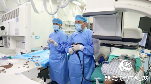新蔡：省醫(yī)專家傾情幫扶 助力基層技術扎根結(jié)碩果