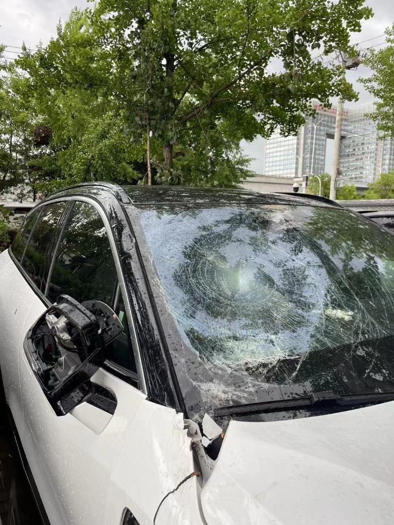 大風、強降雨等惡劣天氣中，人傷車損誰來“擔責”？