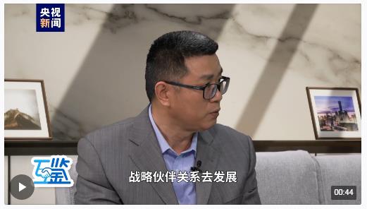 互鑒丨以誠相待 以信相交 續(xù)寫中哈友好新篇章