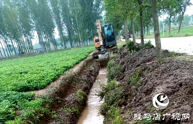 泌陽(yáng)縣郭集鎮(zhèn)：全力做好當(dāng)前暴雨防范應(yīng)對(duì)工作