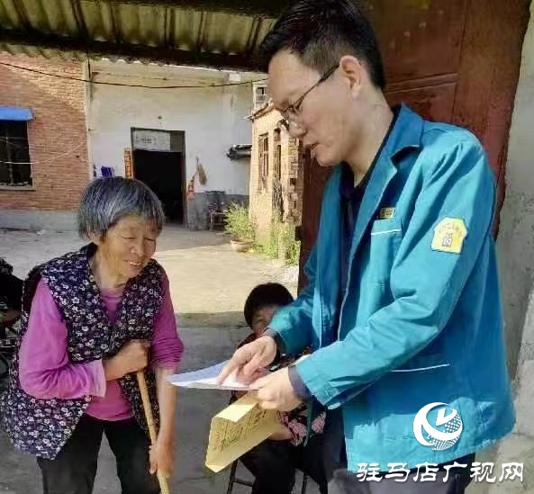 正陽縣永興鎮(zhèn)衛(wèi)生院：體檢報告送上門 貼心服務(wù)暖人心