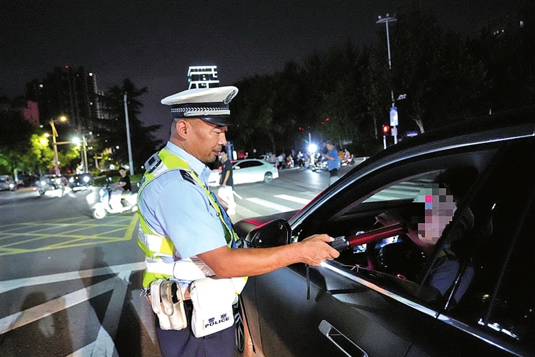 河南醉駕新規(guī)公布:15種情形從重處理 10種情形一般不適用緩刑