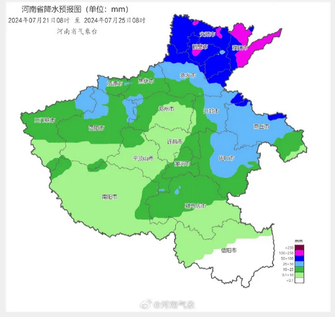 預(yù)警！預(yù)警！河南8級(jí)雷暴大風(fēng)+暴雨+冰雹來了，注意防范→ 