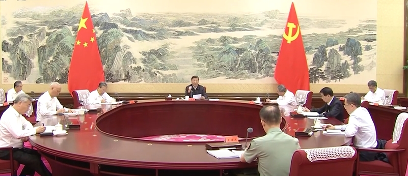 習(xí)近平：強(qiáng)化使命擔(dān)當(dāng) 創(chuàng)新思路舉措 狠抓工作落實(shí) 努力建設(shè)強(qiáng)大穩(wěn)固的現(xiàn)代邊海空防