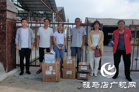 確山縣：開展高溫季節(jié)動(dòng)物疫病防控 確保畜牧業(yè)健康發(fā)展