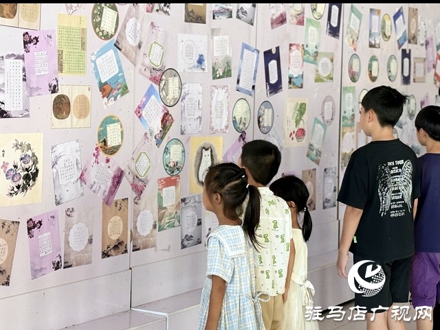 平輿縣：開展公益藝術培訓 樂享暑期多彩生活