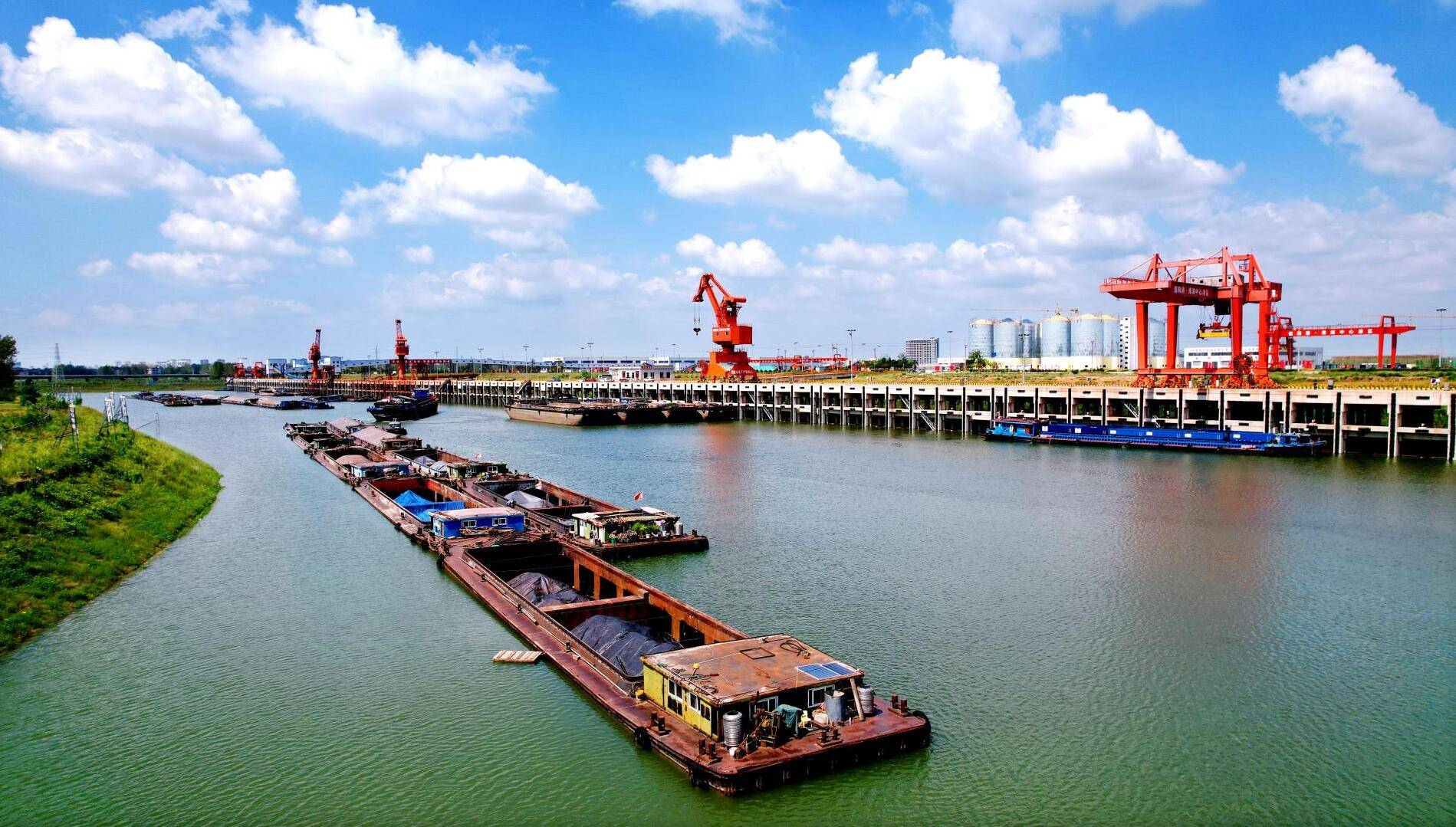 融入全國(guó)“絲路海運(yùn)”，河南“通江達(dá)海”再提速！