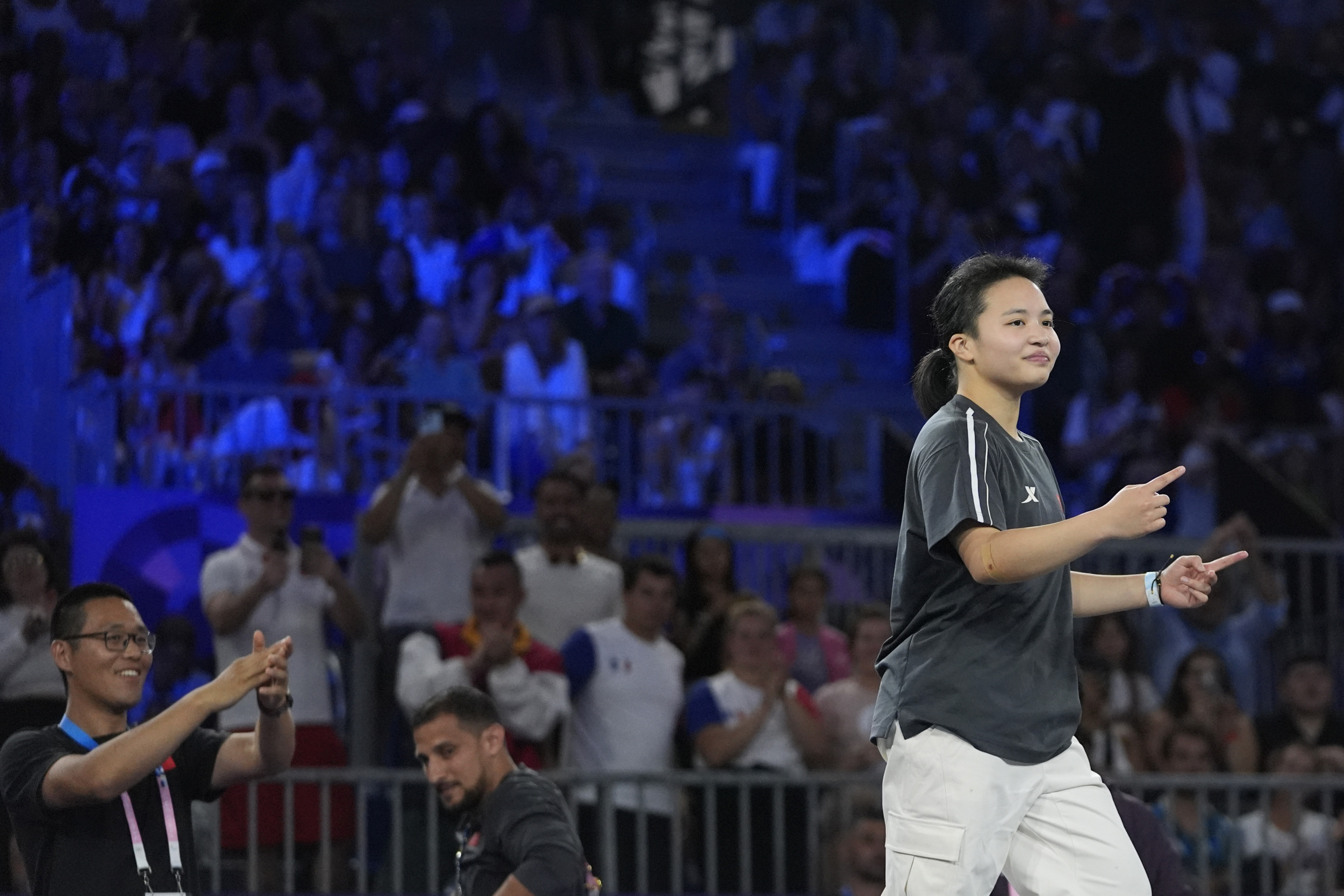 河南籍運(yùn)動(dòng)員2024巴黎奧運(yùn)會(huì)所獲成績速覽