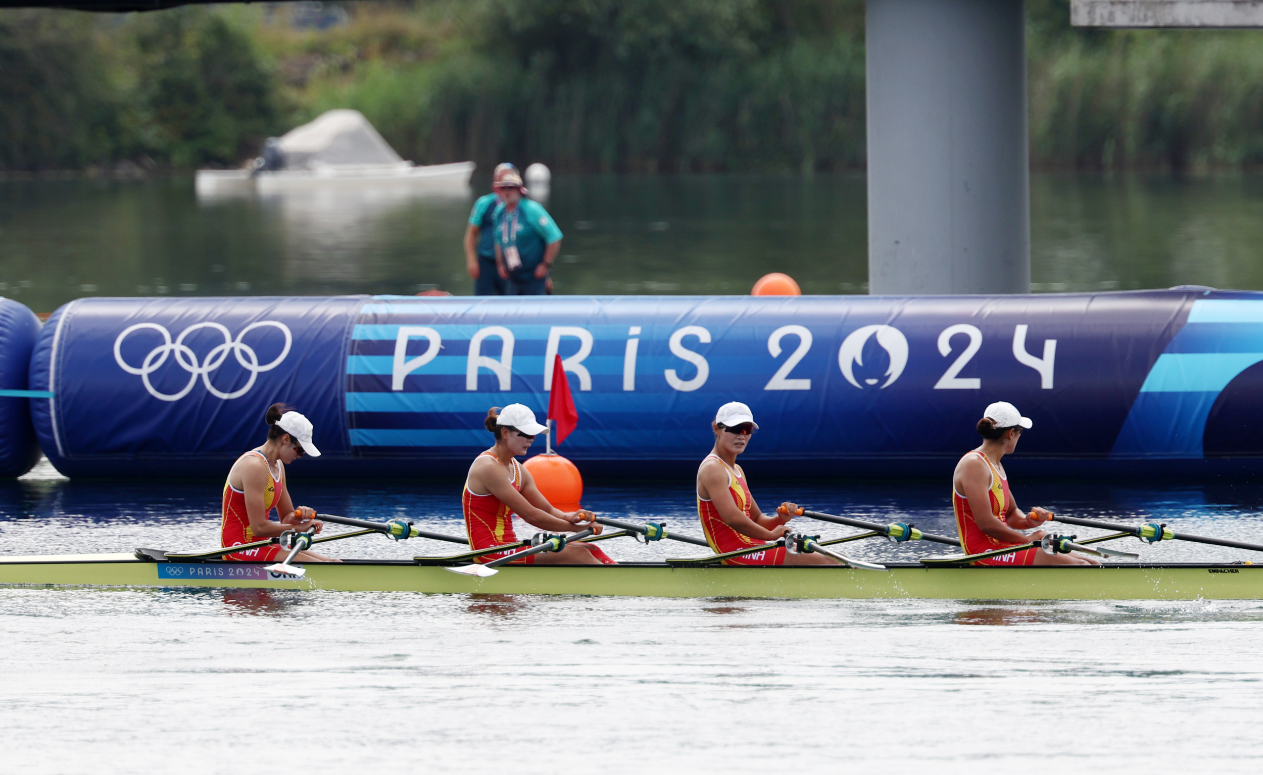 河南籍運(yùn)動(dòng)員2024巴黎奧運(yùn)會(huì)所獲成績速覽