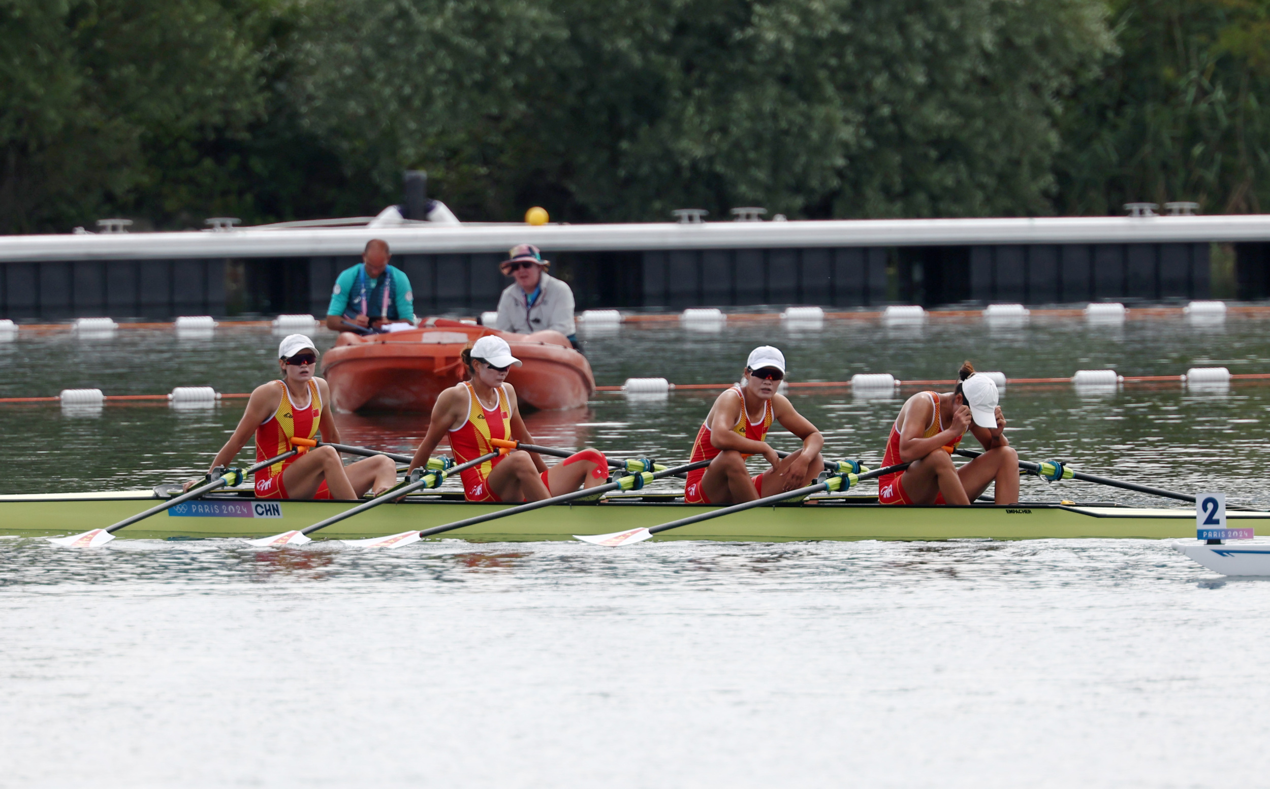 河南籍運(yùn)動(dòng)員2024巴黎奧運(yùn)會(huì)所獲成績速覽