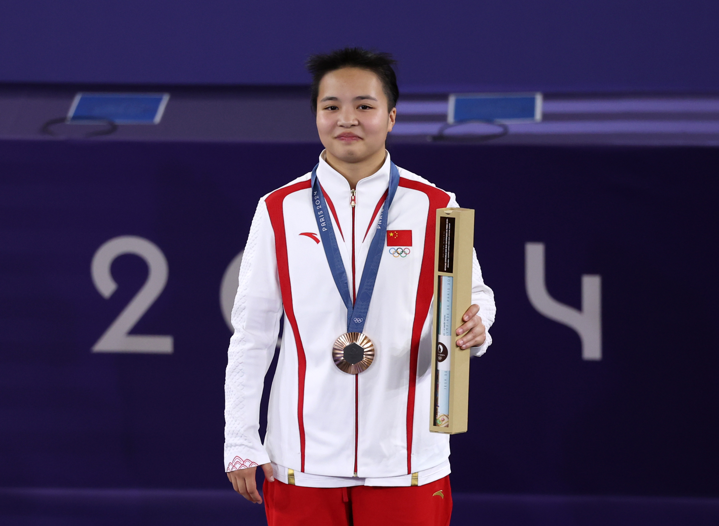 河南籍運(yùn)動(dòng)員2024巴黎奧運(yùn)會(huì)所獲成績速覽