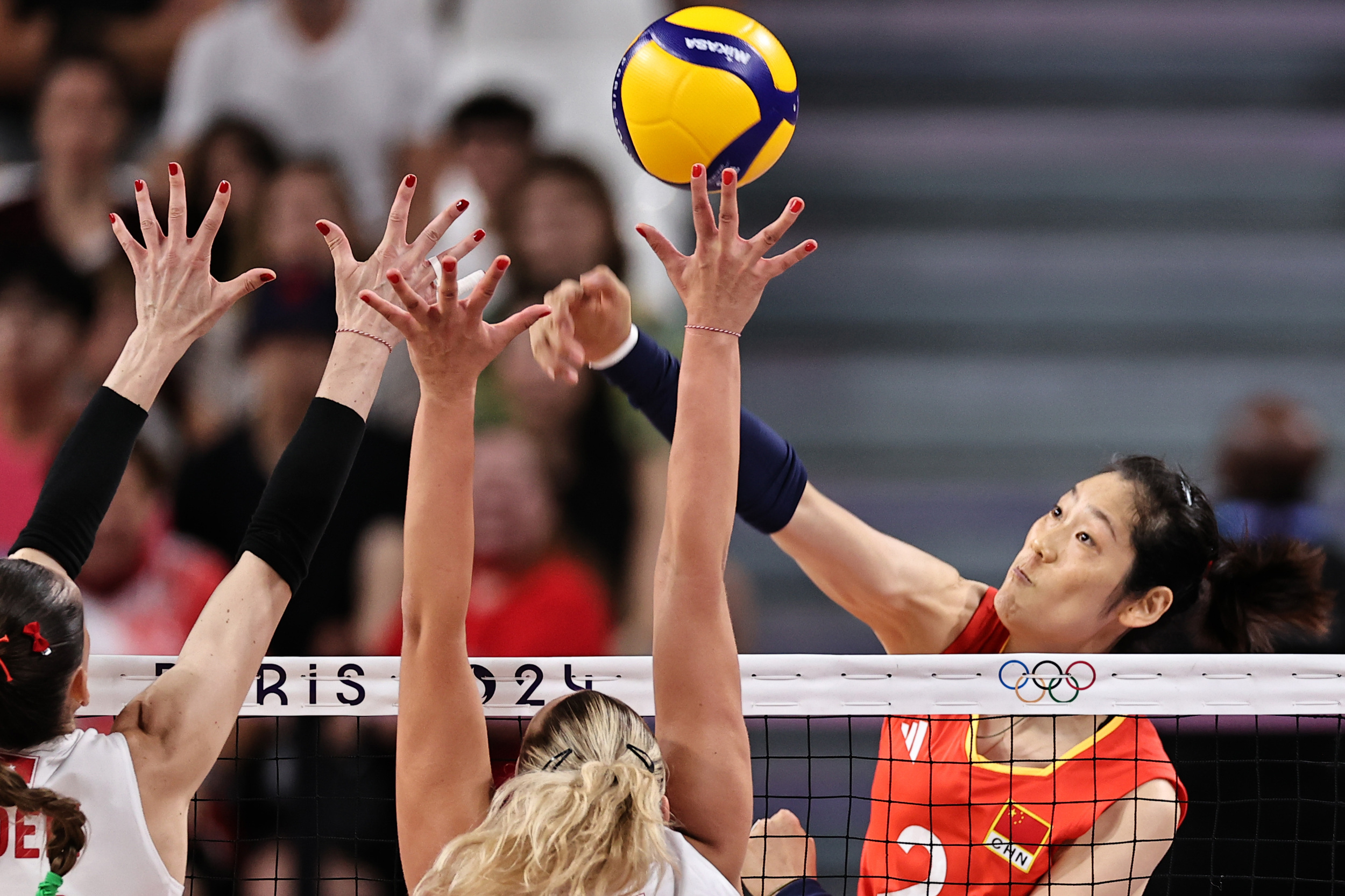 河南籍運(yùn)動(dòng)員2024巴黎奧運(yùn)會(huì)所獲成績速覽