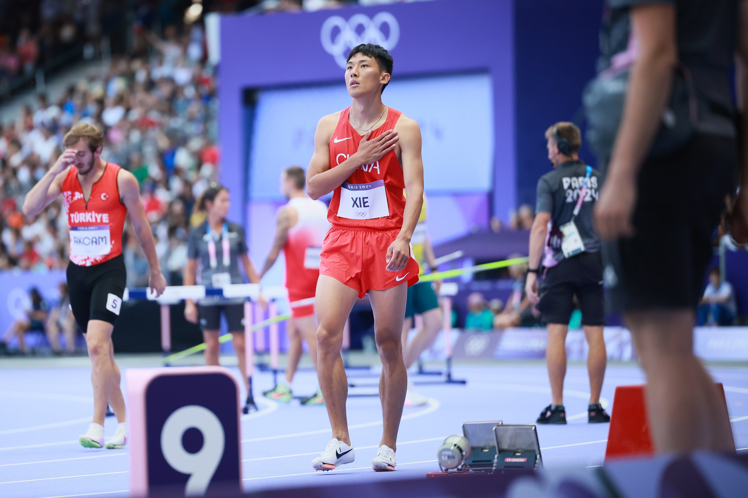 河南籍運(yùn)動(dòng)員2024巴黎奧運(yùn)會(huì)所獲成績速覽