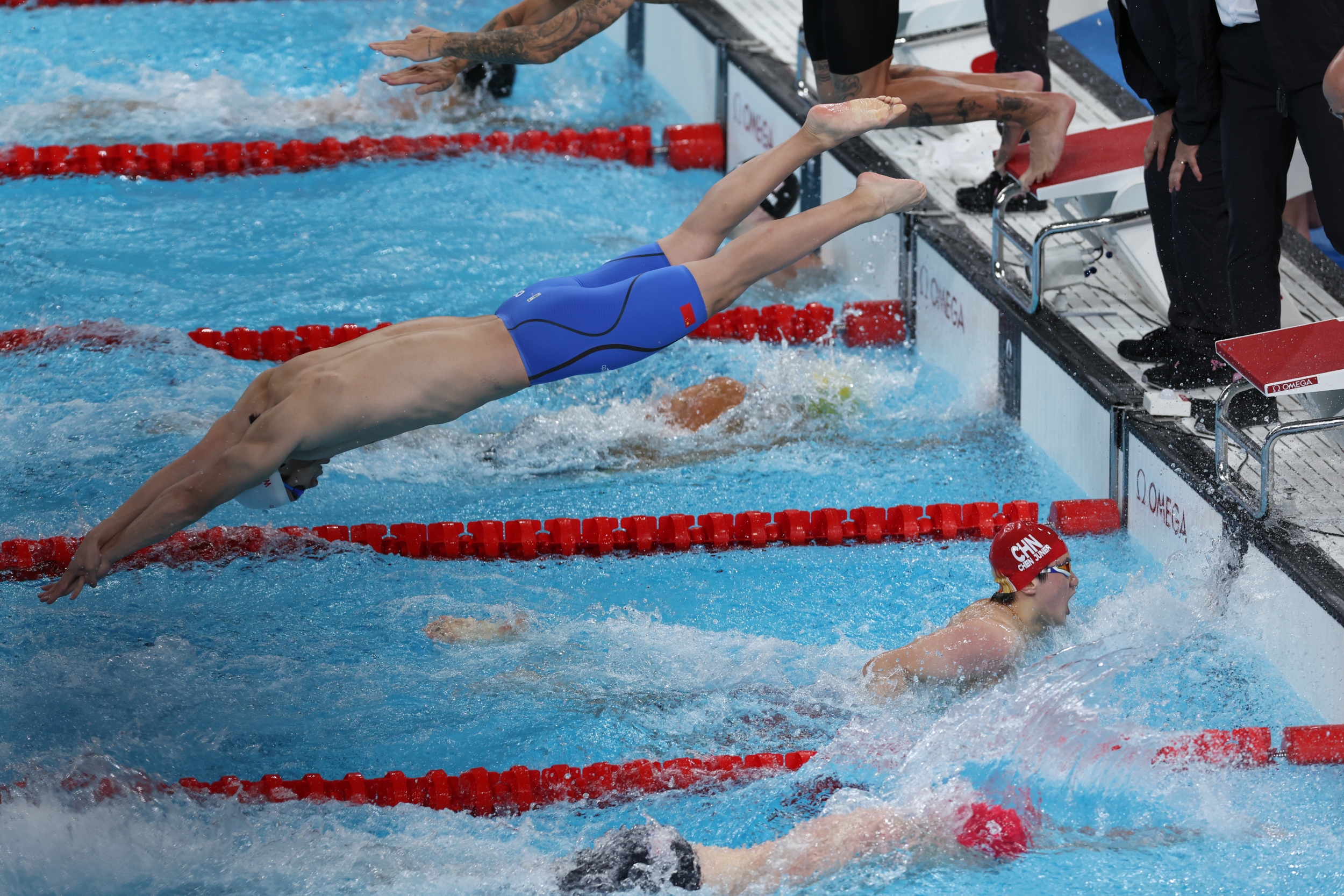 河南籍運(yùn)動(dòng)員2024巴黎奧運(yùn)會(huì)所獲成績速覽