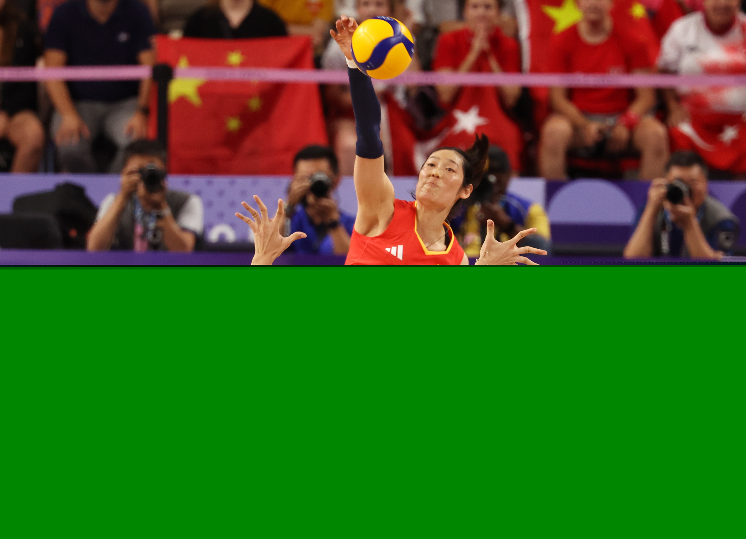 河南籍運(yùn)動(dòng)員2024巴黎奧運(yùn)會(huì)所獲成績速覽