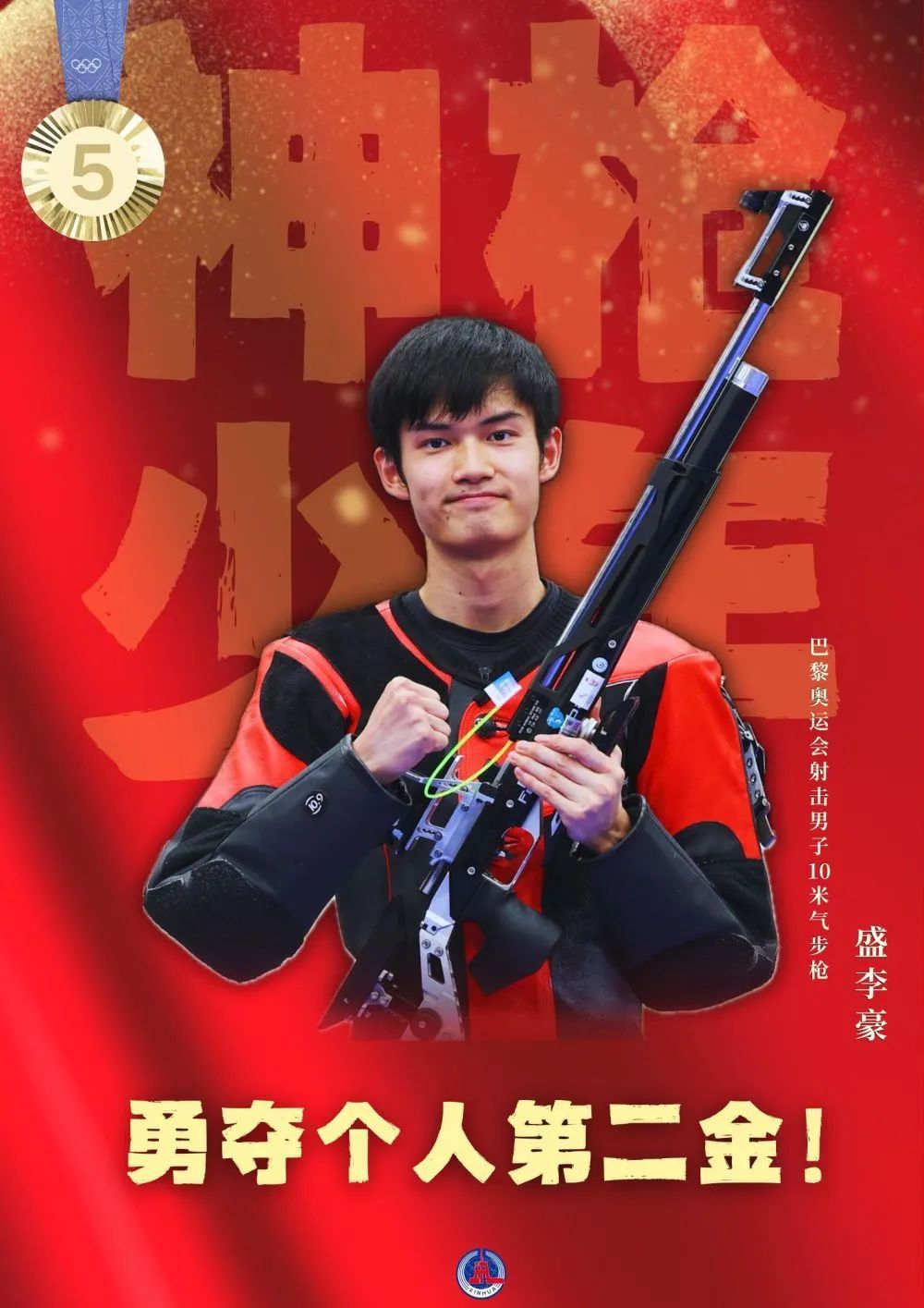 40枚金牌！全集來了！