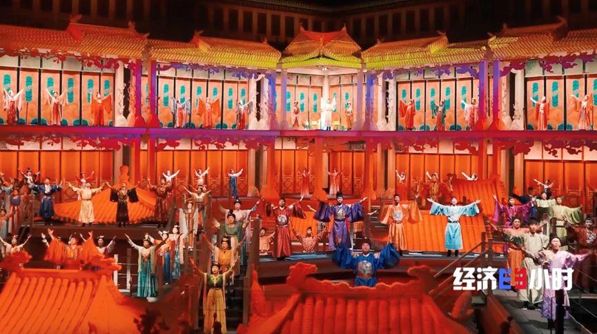 火鍋巴士、沉浸式戲劇主題公園……暑期消費(fèi)場(chǎng)景上新