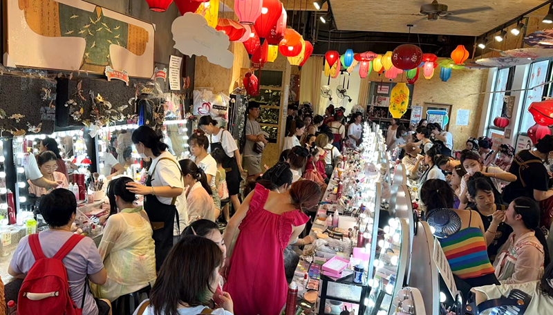 各地文旅如何“景”上添花？