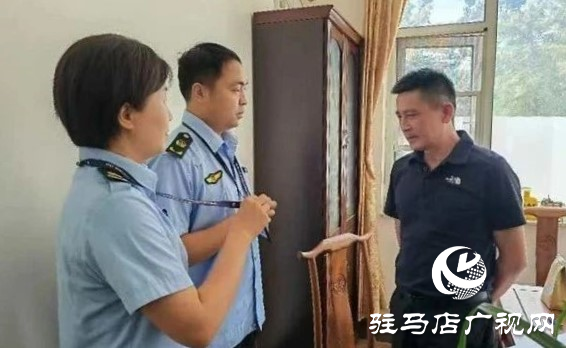 西平縣安委辦：緊盯高溫風險 精準指導防事故